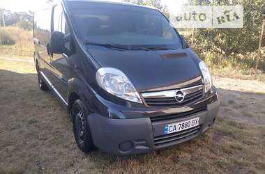 Грузовой фургон Opel Vivaro 2012 в Черкассах