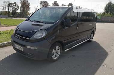 Минивэн Opel Vivaro 2005 в Тернополе