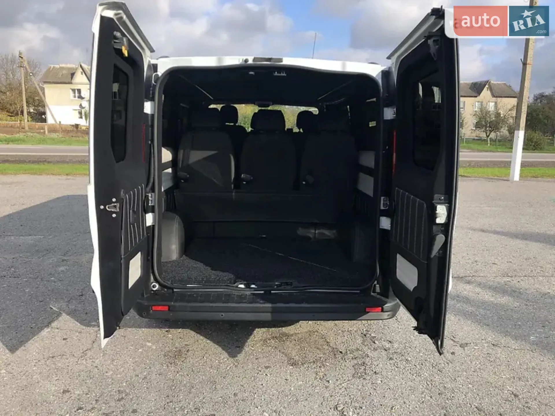 2016 Opel Vivaro - мініатюра 20