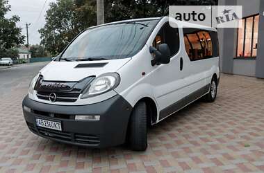 Мінівен Opel Vivaro 2005 в Бару