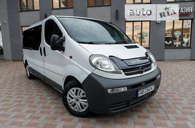 Минивэн Opel Vivaro 2005 в Баре