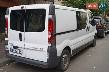 Вантажний фургон Opel Vivaro 2012 в Херсоні