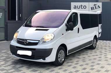 Минивэн Opel Vivaro 2011 в Ананьеве