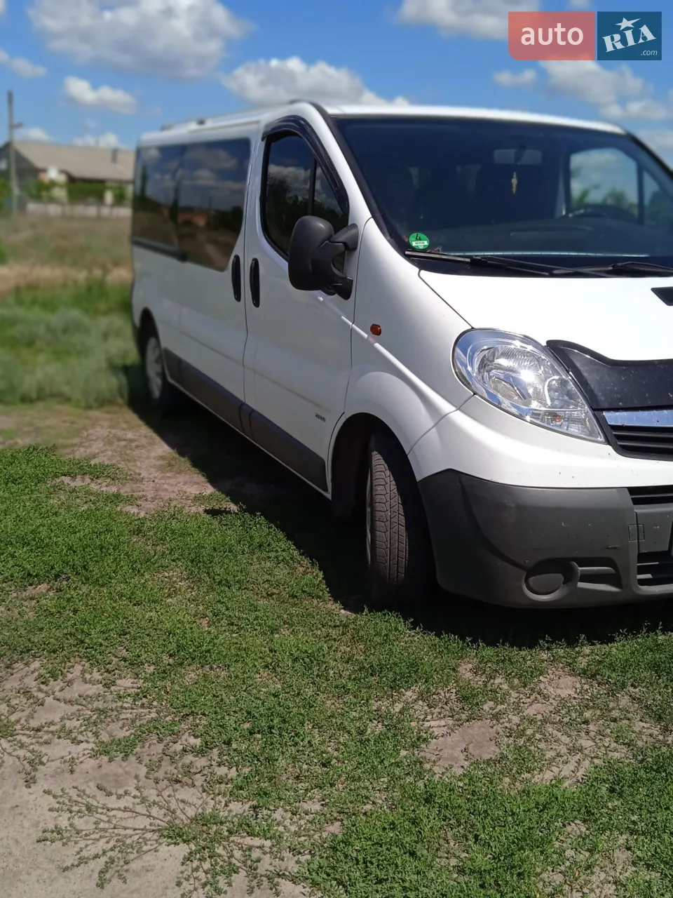 2010 Opel Vivaro - мініатюра 25
