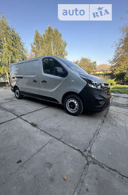 Вантажний фургон Opel Vivaro 2019 в Дубні