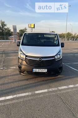 Вантажний фургон Opel Vivaro 2015 в Києві