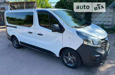 Минивэн Opel Vivaro 2015 в Киеве