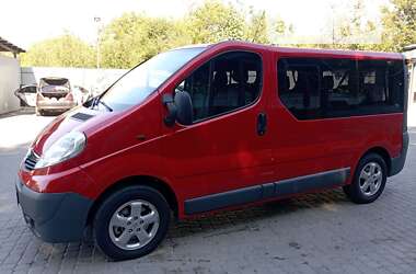 Мінівен Opel Vivaro 2014 в Бару