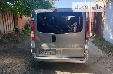 Минивэн Opel Vivaro 2007 в Луцке