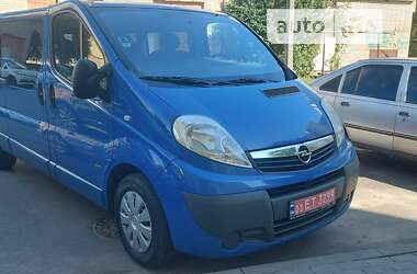 Минивэн Opel Vivaro 2013 в Луцке