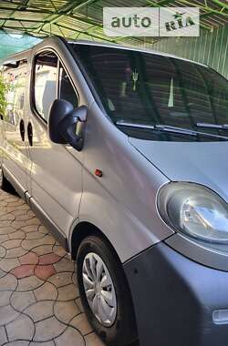 Мінівен Opel Vivaro 2006 в Кілії