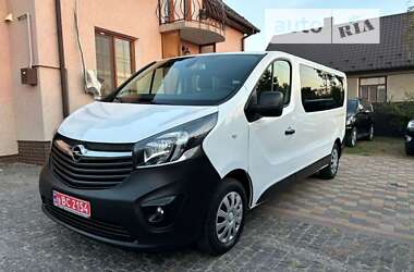 Мінівен Opel Vivaro 2019 в Дубні