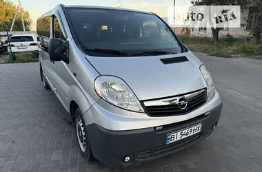 Минивэн Opel Vivaro 2006 в Лубнах