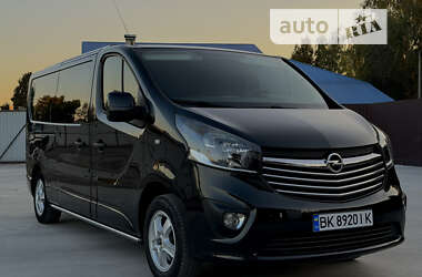 Мінівен Opel Vivaro 2019 в Дубні