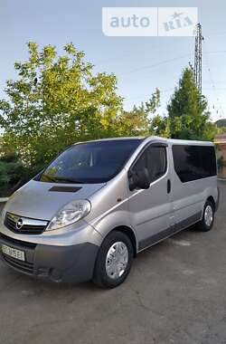 Мінівен Opel Vivaro 2008 в Львові