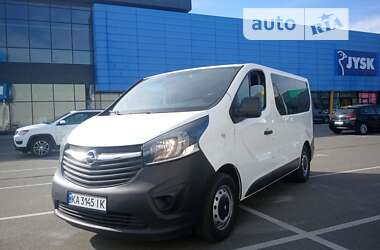 Минивэн Opel Vivaro 2018 в Киеве