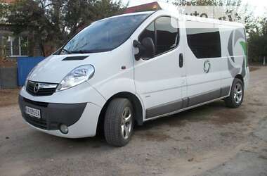 Мінівен Opel Vivaro 2012 в Вінниці