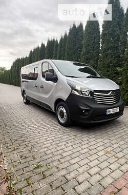 Минивэн Opel Vivaro 2019 в Дубно