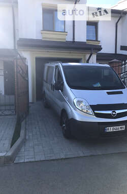 Грузовой фургон Opel Vivaro 2013 в Киеве