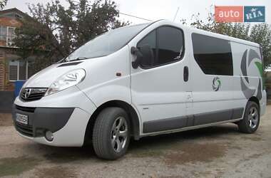 Минивэн Opel Vivaro 2012 в Виннице