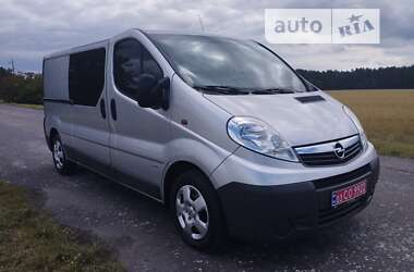 Минивэн Opel Vivaro 2014 в Бродах