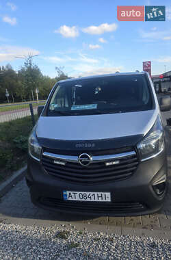 Минивэн Opel Vivaro 2014 в Богородчанах