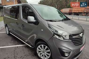 Минивэн Opel Vivaro 2015 в Дубно