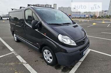 Грузовой фургон Opel Vivaro 2008 в Киеве