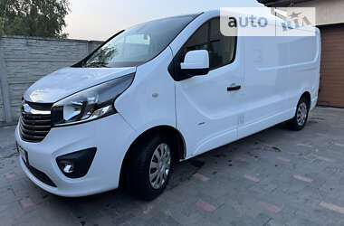 Грузовой фургон Opel Vivaro 2017 в Житомире