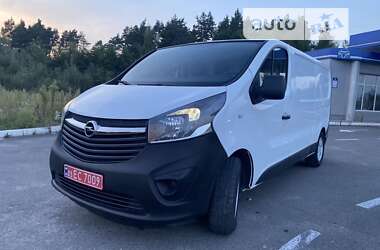 Вантажний фургон Opel Vivaro 2015 в Миргороді