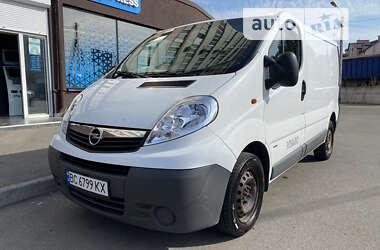 Вантажопасажирський фургон Opel Vivaro 2012 в Києві