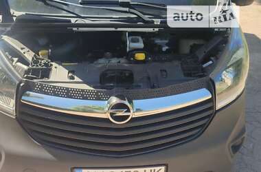 Рефрижератор Opel Vivaro 2017 в Коростені