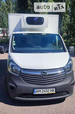 Рефрижератор Opel Vivaro 2017 в Коростені