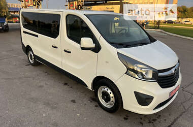Минивэн Opel Vivaro 2018 в 