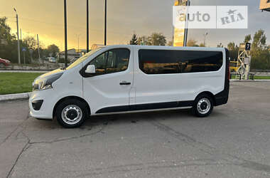 Минивэн Opel Vivaro 2018 в 
