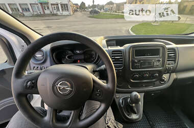 Минивэн Opel Vivaro 2018 в 
