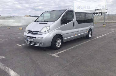 Минивэн Opel Vivaro 2005 в Львове