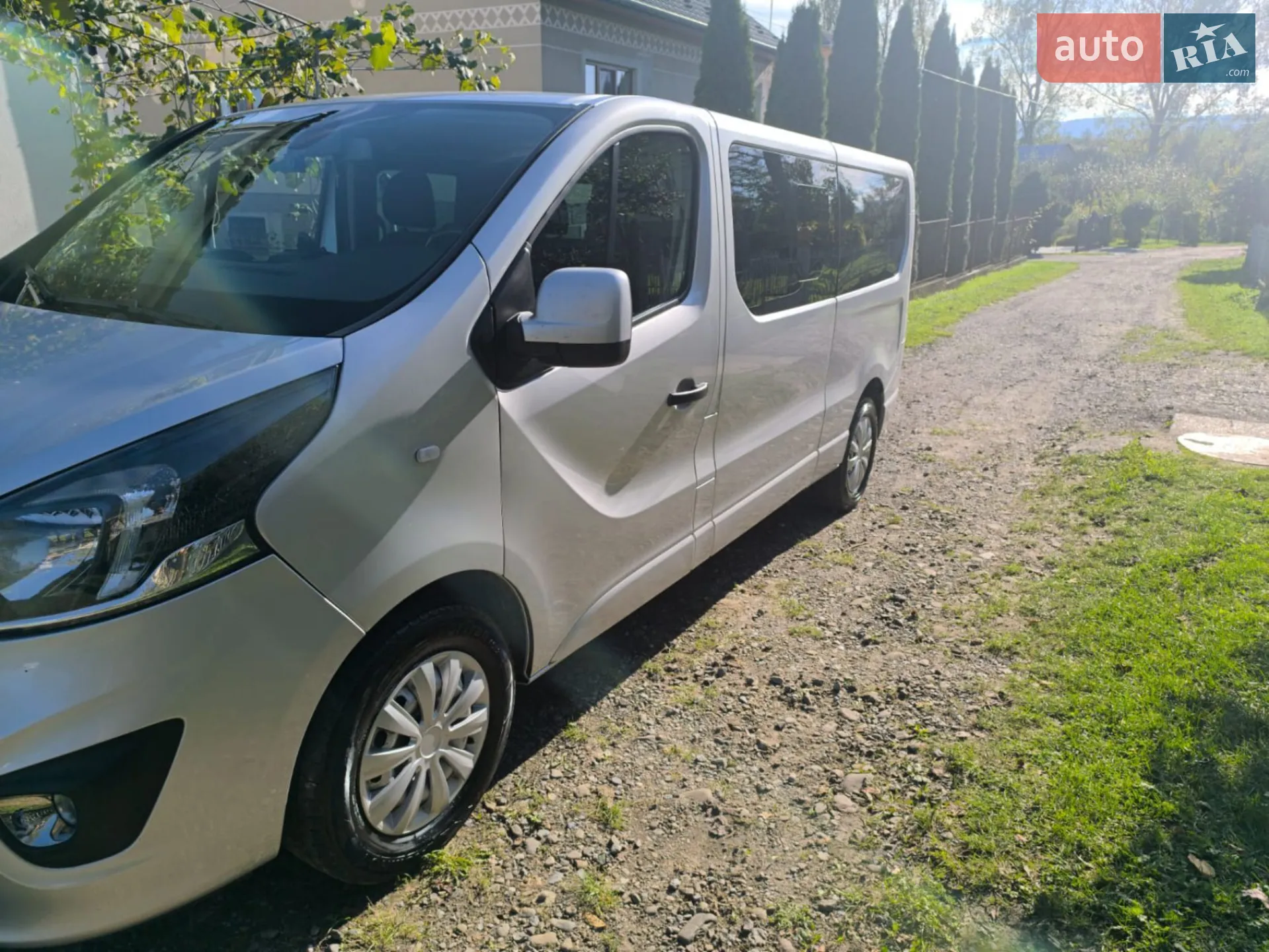 2017 Opel Vivaro - мініатюра 3