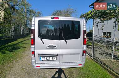 Минивэн Opel Vivaro 2017 в Дрогобыче