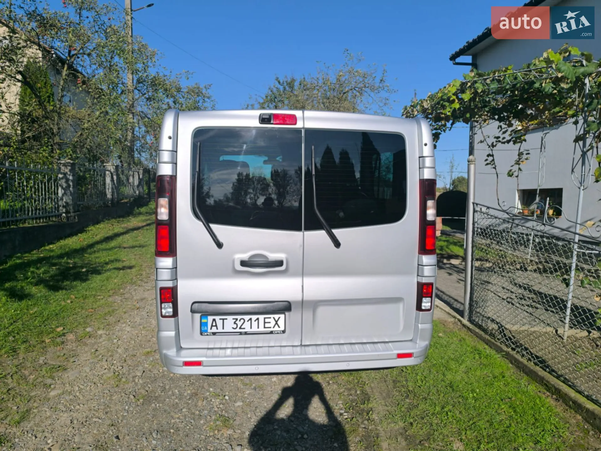 2017 Opel Vivaro - мініатюра 13