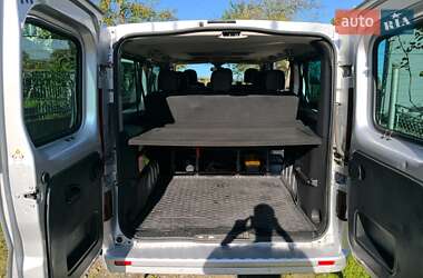 Минивэн Opel Vivaro 2017 в Дрогобыче