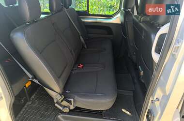 Минивэн Opel Vivaro 2017 в Дрогобыче