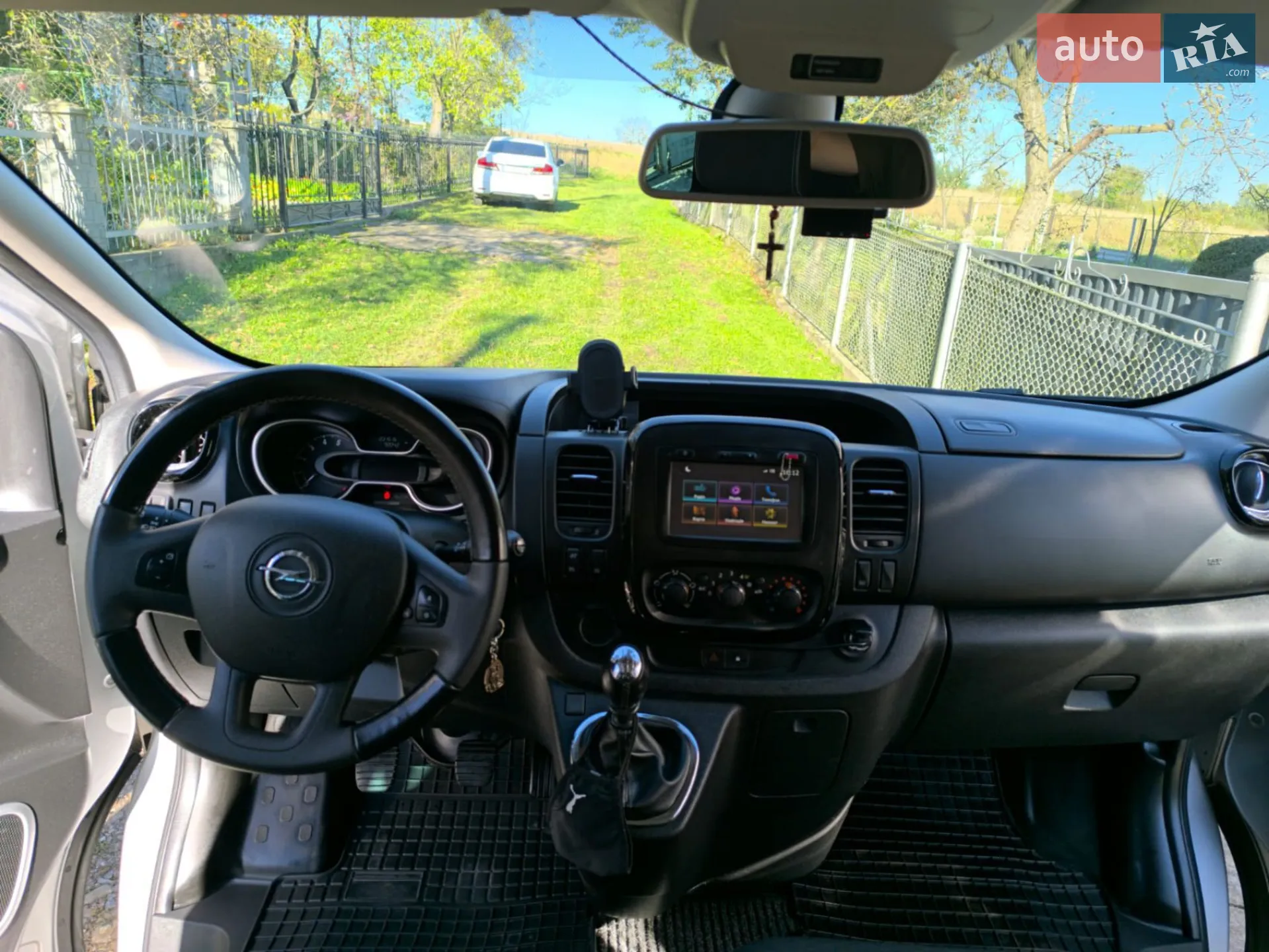2017 Opel Vivaro - мініатюра 33