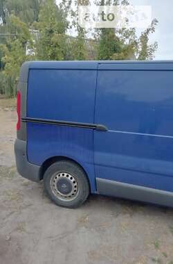 Вантажний фургон Opel Vivaro 2008 в Харкові