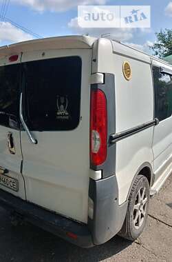 Минивэн Opel Vivaro 2010 в Киеве