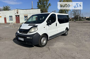 Минивэн Opel Vivaro 2006 в Казатине