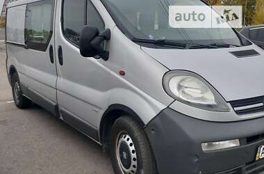 Минивэн Opel Vivaro 2005 в Харькове