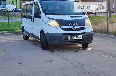 Мінівен Opel Vivaro 2010 в Первомайську