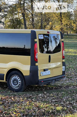 Мінівен Opel Vivaro 2007 в Тернополі