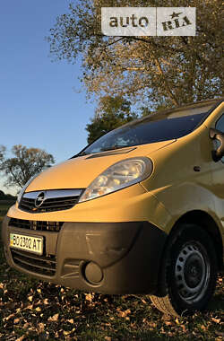 Мінівен Opel Vivaro 2007 в Тернополі